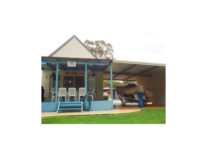 15/123 Myola Tourist Park, Myola NSW 2540