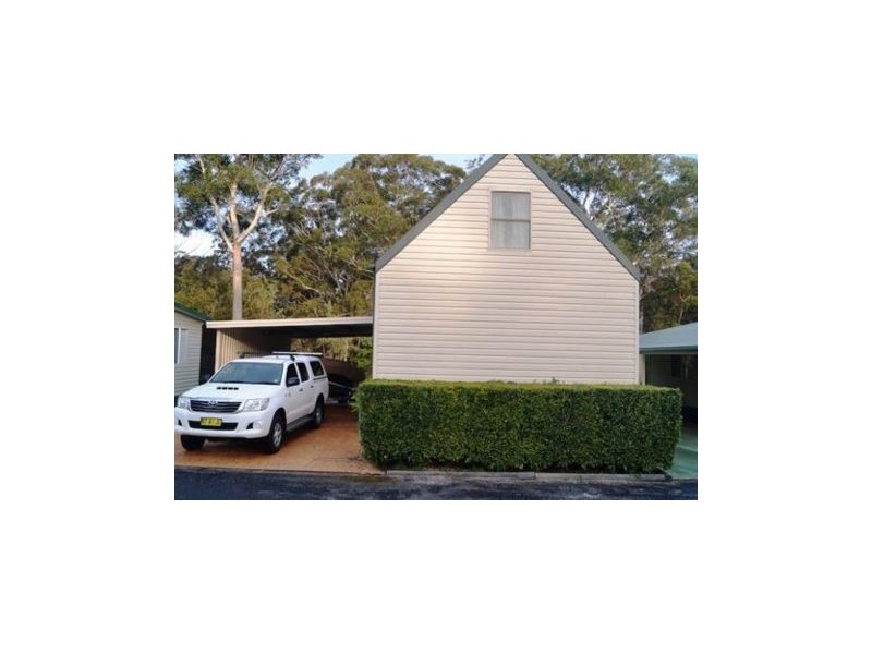 15/123 Myola Tourist Park, Myola NSW 2540