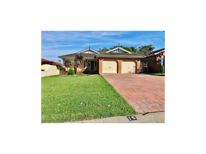 15 Hunter Street, Callala Bay NSW 2540
