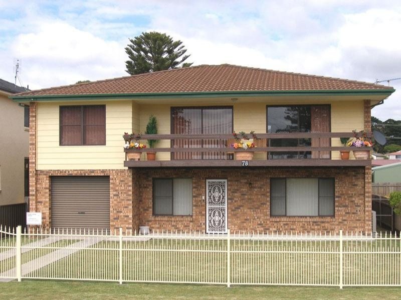 78 Adelaide Street, Greenwell Point NSW 2540