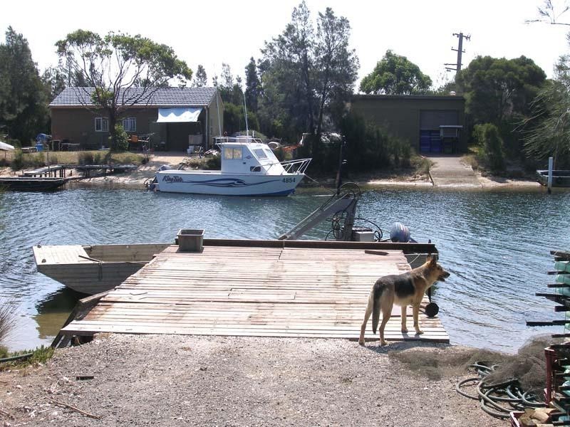 Lot 14 Crookhaven Oyster Farm, Greenwell Point NSW 2540