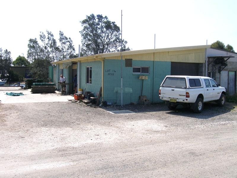 Lot 14 Crookhaven Oyster Farm, Greenwell Point NSW 2540