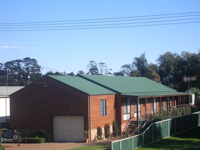 21 Comarong Street, Greenwell Point NSW 2540