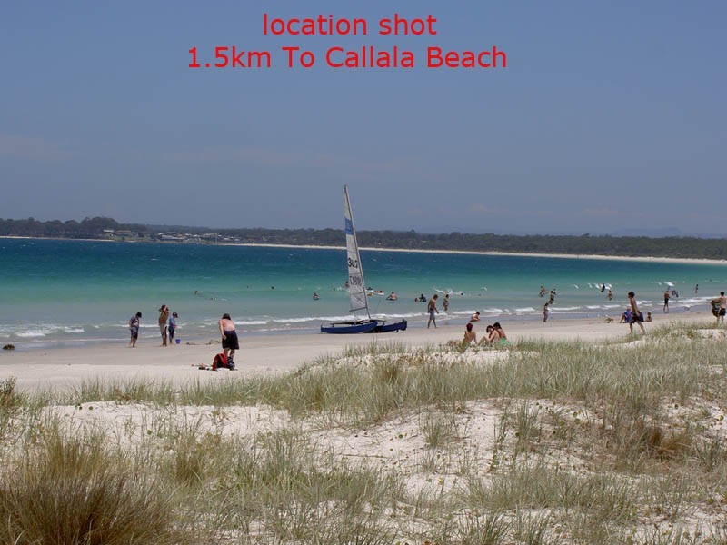 lot 72 Callala Beach Road, Callala Beach NSW 2540
