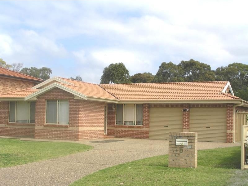 5 Cronin Place, Callala Bay NSW 2540