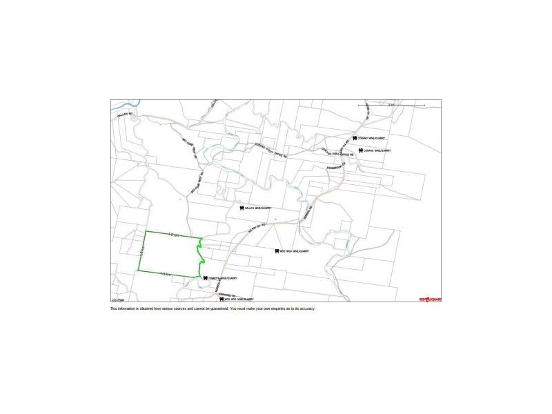Lot 3 Welcome Reef Road, Tomboye NSW 2622