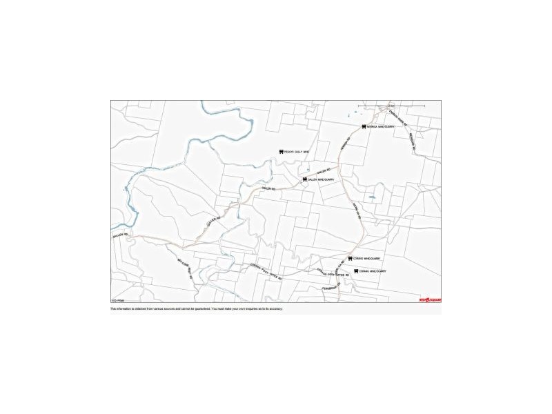 Lot 3 Welcome Reef Road, Tomboye NSW 2622