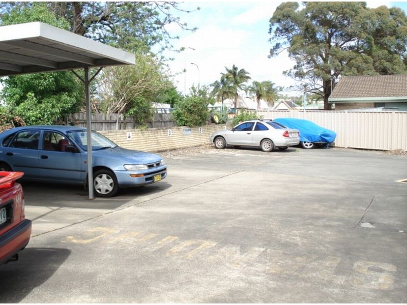 6/6 Campbell Place, Nowra NSW 2541