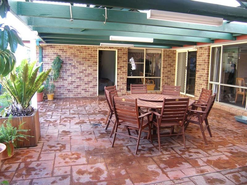 Turvey Crescent, St Georges Basin NSW 2540