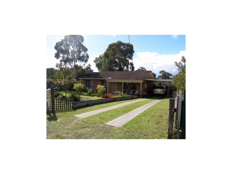 22 Lackersteen Street, Callala Bay NSW 2540