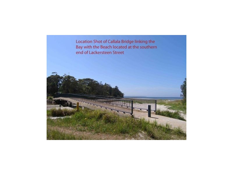 22 Lackersteen Street, Callala Bay NSW 2540