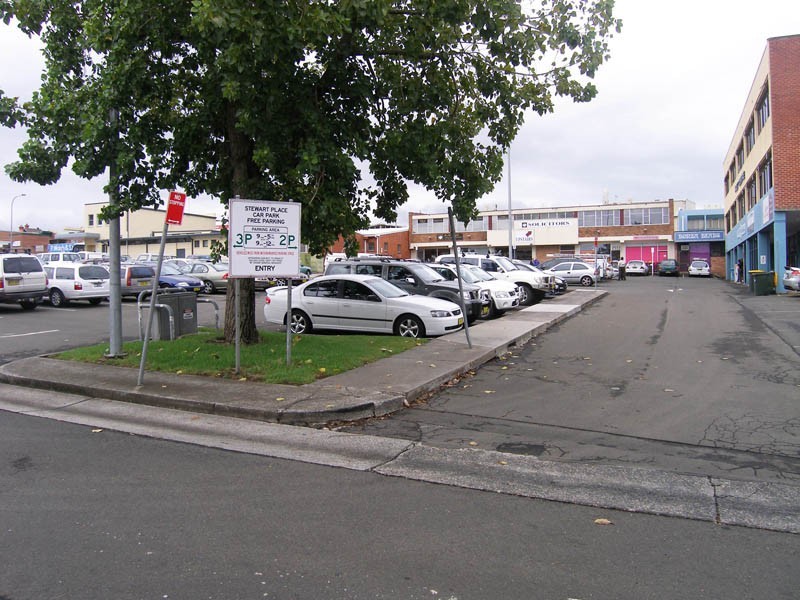 1B/45-53 Kinghorne Street, Nowra NSW 2541