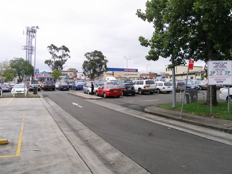 1B/45-53 Kinghorne Street, Nowra NSW 2541