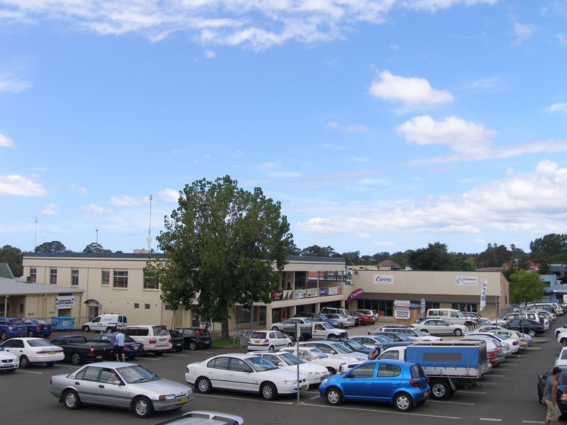 Suite 101 /45-53 Kinghorne Street, Nowra NSW 2541