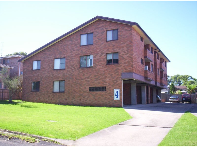 1/4 SHORLAND PLACE, Nowra NSW 2541