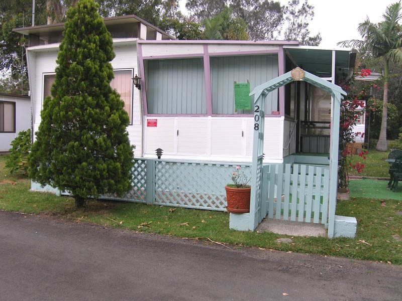 208 Crookhaven Heads Tourist Park, Culburra Beach NSW 2540