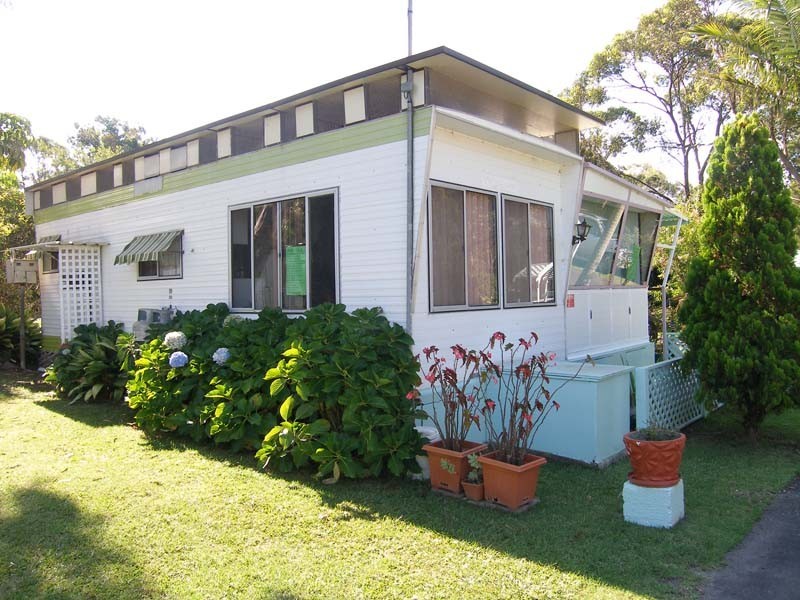 208 Crookhaven Heads Tourist Park, Culburra Beach NSW 2540