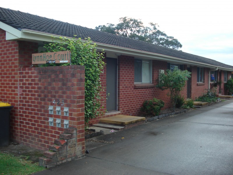 4/423 Princes Highway, Bomaderry NSW 2541