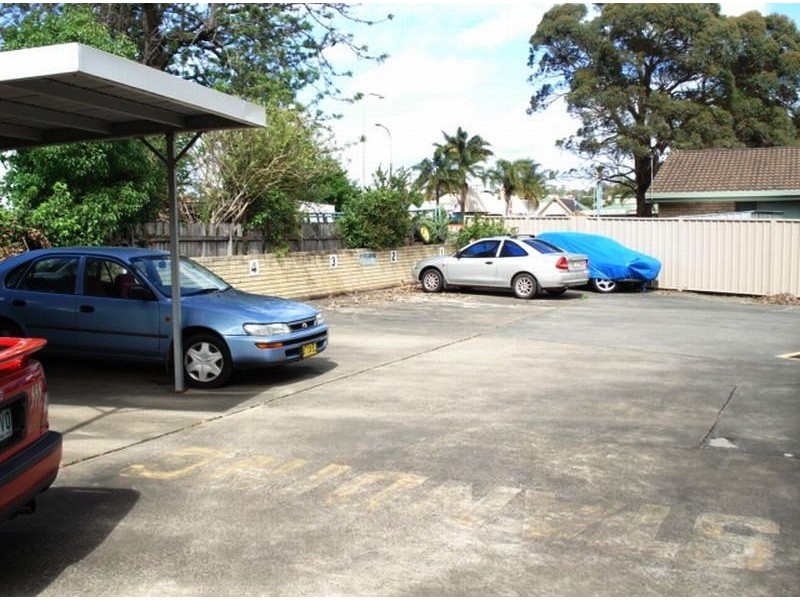 6/6 Campbell Place, Nowra NSW 2541