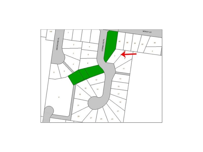 7 Cornelius  Place, Nowra NSW 2541