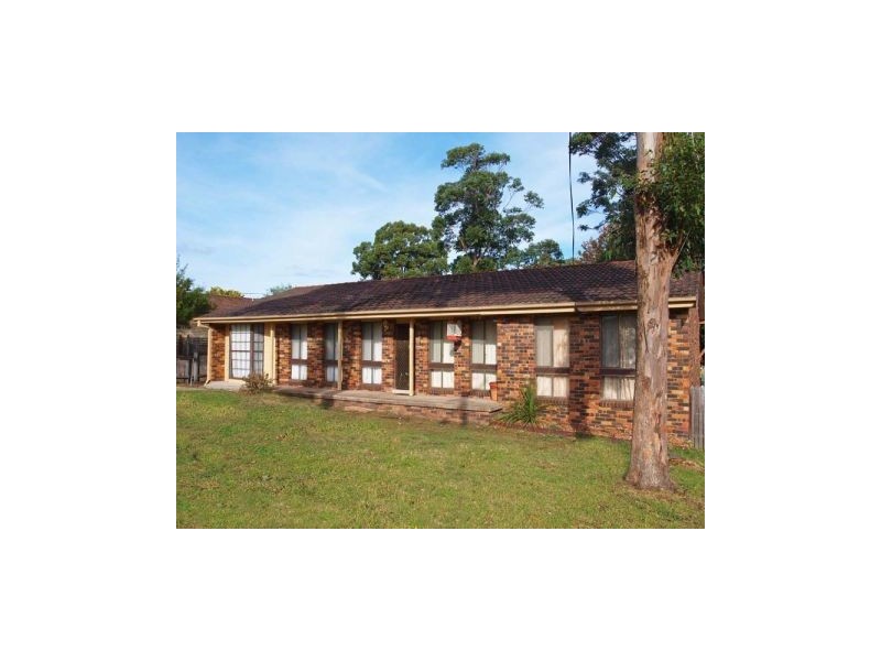 3 Amalfi Crescent, Nowra NSW 2541