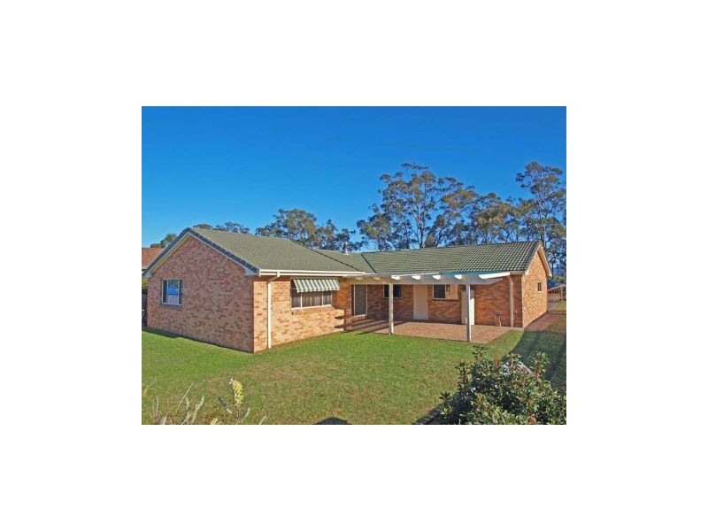 136 Old Southern Road, Worrigee NSW 2540