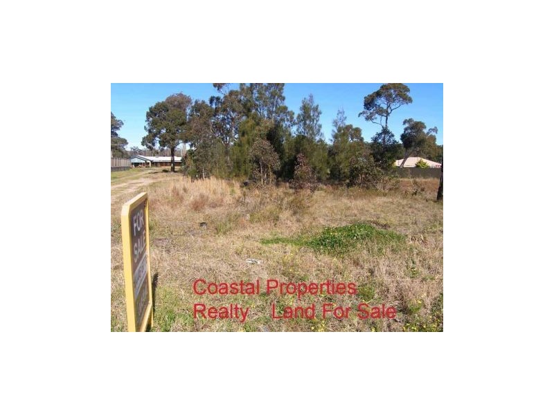 Lot 10 Gowlland Crescent, Callala Bay NSW 2540