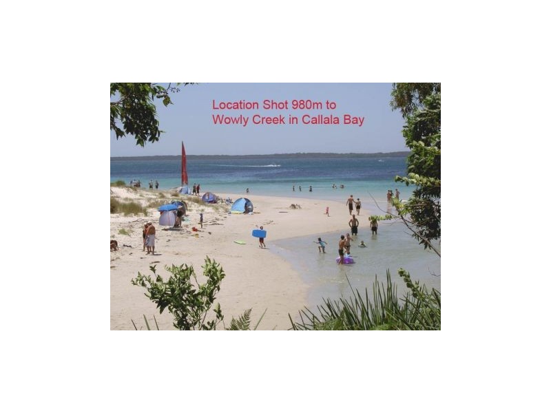 Lot 10 Gowlland Crescent, Callala Bay NSW 2540