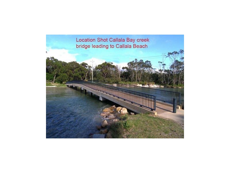 Lot 10 Gowlland Crescent, Callala Bay NSW 2540
