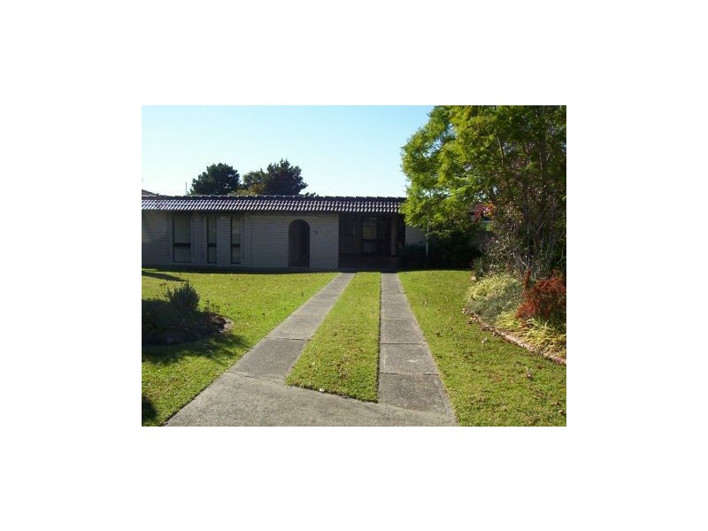 54 SALISBURY DRIVE, Nowra NSW 2541