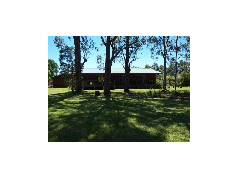 4 LAURINA PLACE, Bewong NSW 2540