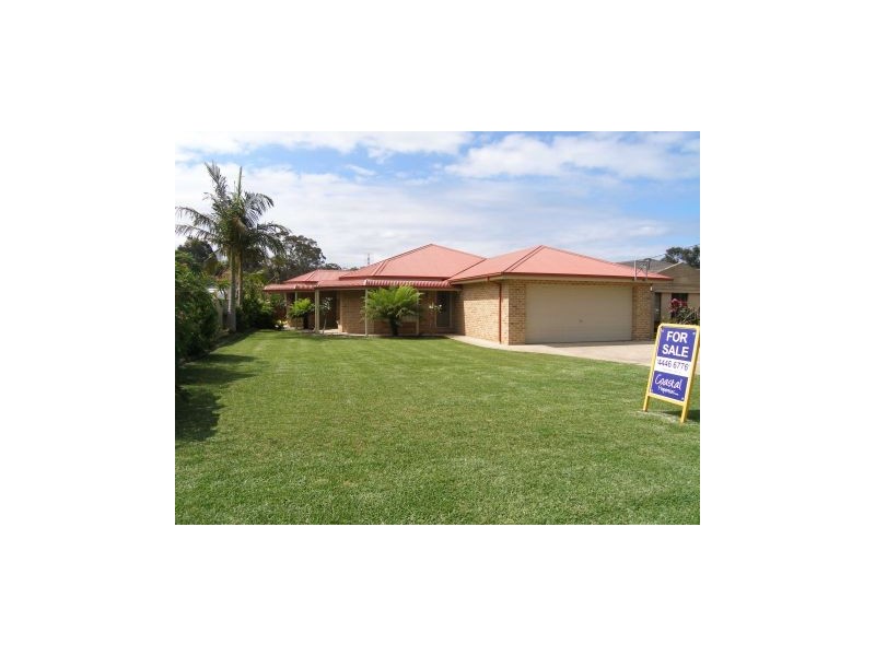 7 Emmett Street, Callala Bay NSW 2540