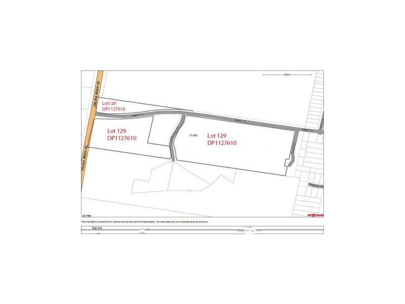 Lot 129 Illustrious Court, Callala Bay NSW 2540