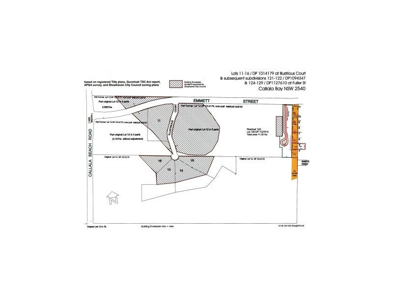 Lot 129 Illustrious Court, Callala Bay NSW 2540