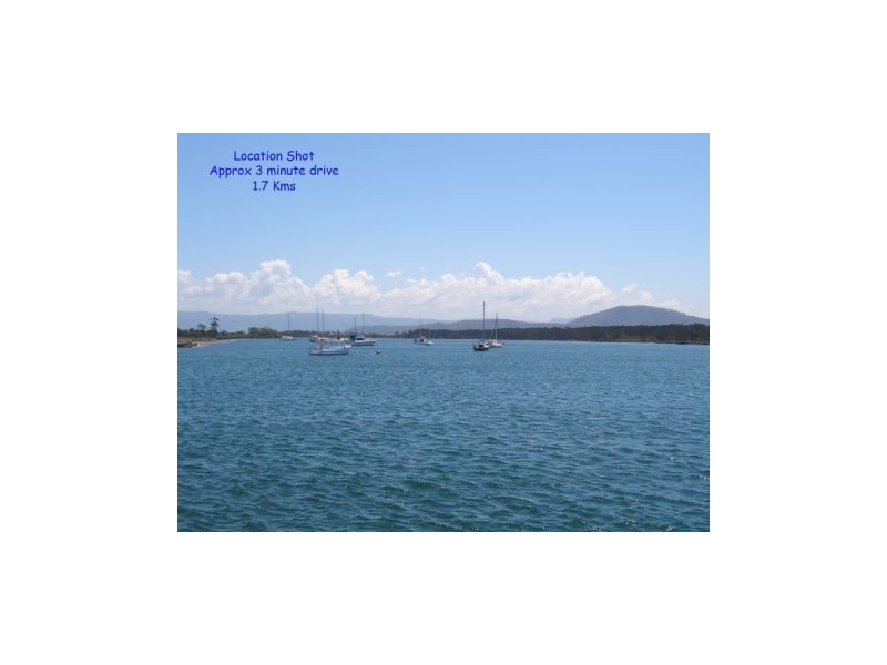 lot 4 Greens Road, Greenwell Point NSW 2540