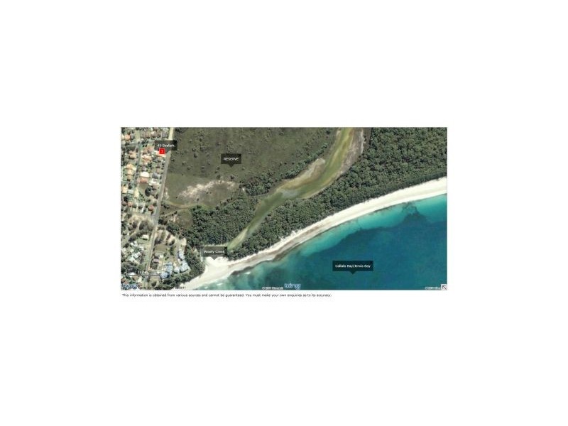 49 Sealark  Road, Callala Bay NSW 2540
