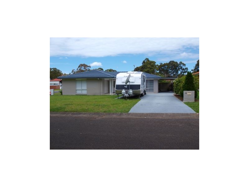 15 Torrens Close, Callala Bay NSW 2540