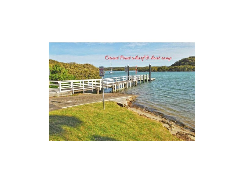 22 Osterley Avenue, Orient Point NSW 2540