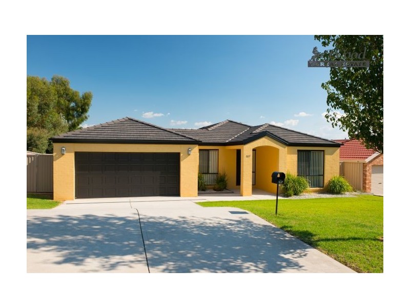 107 Dryandra Way, Thurgoona NSW 2640