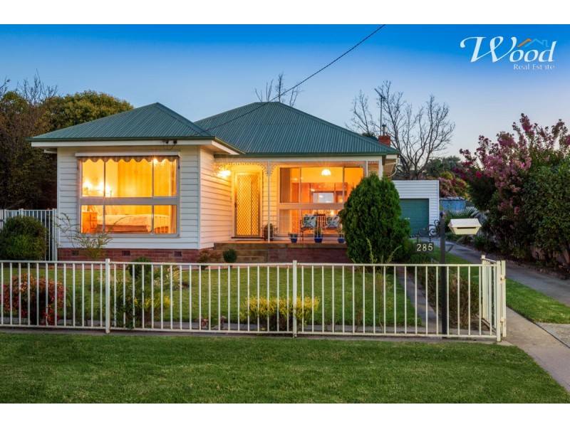 285 Cadell St, East Albury NSW 2640