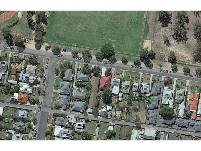 285 Cadell St, East Albury NSW 2640