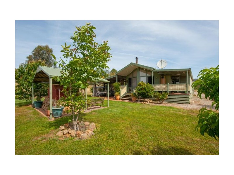 60 Webb Lane, Granya VIC 3701