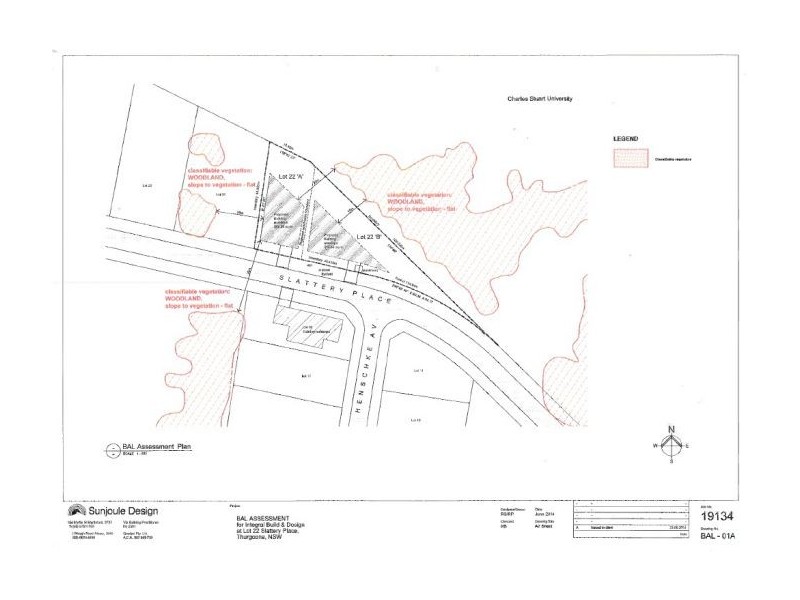 Lot 22A, No. 49 Slattery Place, Thurgoona NSW 2640
