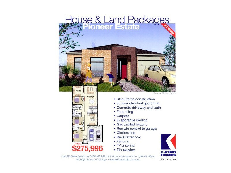 Lot 25 Britton Court, Jindera NSW 2642