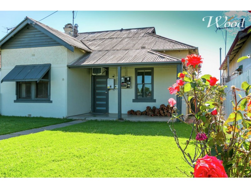 16 Fraser Street, Culcairn NSW 2660