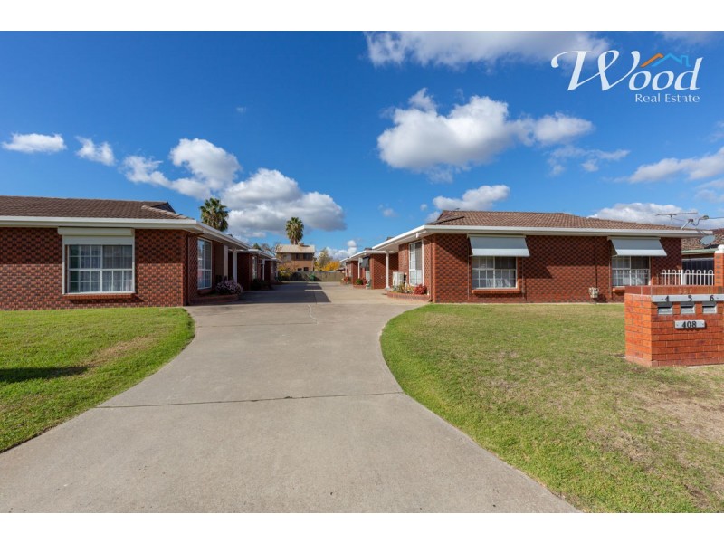 4/408-410 Kotthoff Street, Lavington NSW 2641