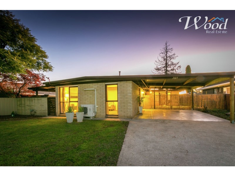 389 Dale Crescent, Lavington NSW 2641