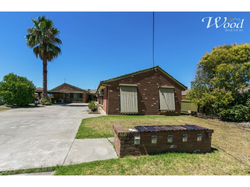 4/398 Kotthoff Street, Lavington NSW 2641