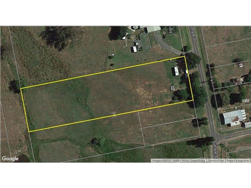 Carlyle St, Granya VIC 3701