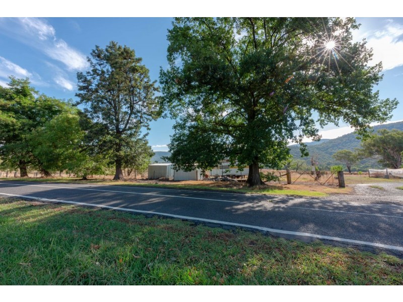 Carlyle St, Granya VIC 3701